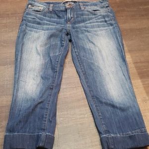 😎 3/$10 🌸 Bundle! 😎 Joe's Jean Capri stonewash